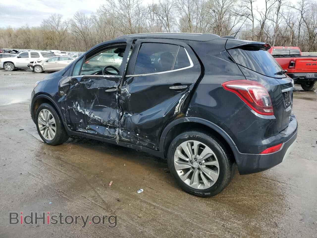 2019 BUICK ENCORE - VIN: KL4CJESB5KB846289 - Фото 2
