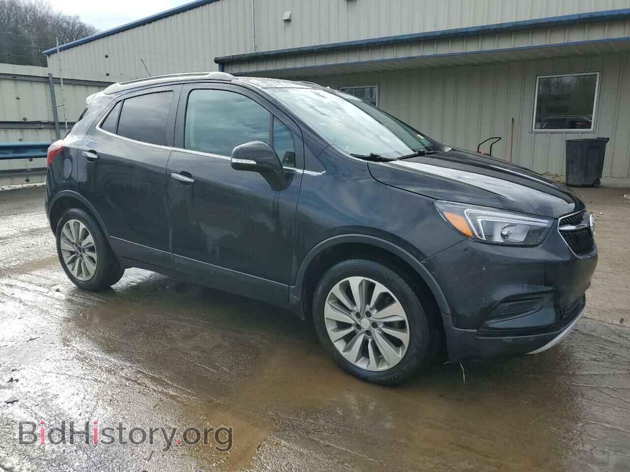2019 BUICK ENCORE - VIN: KL4CJESB5KB846289 - Фото 4