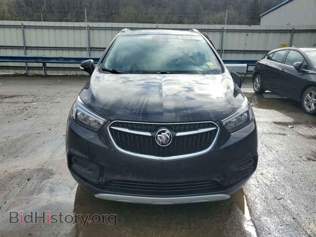 2019 BUICK ENCORE - VIN: KL4CJESB5KB846289 - Фото 5