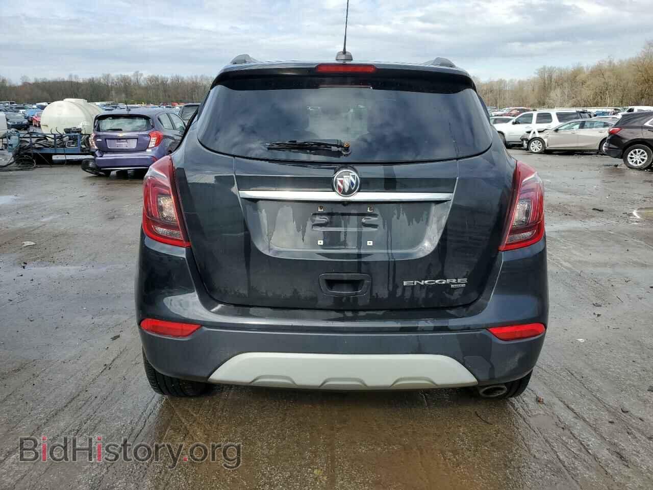 2019 BUICK ENCORE - VIN: KL4CJESB5KB846289 - Фото 6