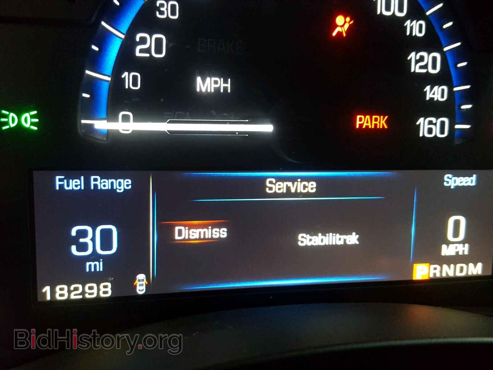 2014 CADILLAC ATS - VIN: 1G6AA5RX3E0142240 - Фото 8
