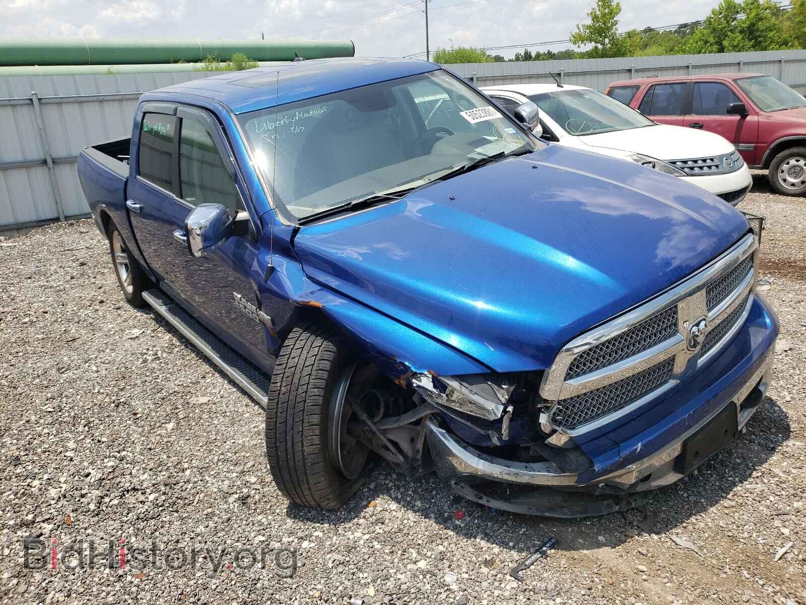 Photo 1C6RR6LT1HS825557 - RAM 1500 2017