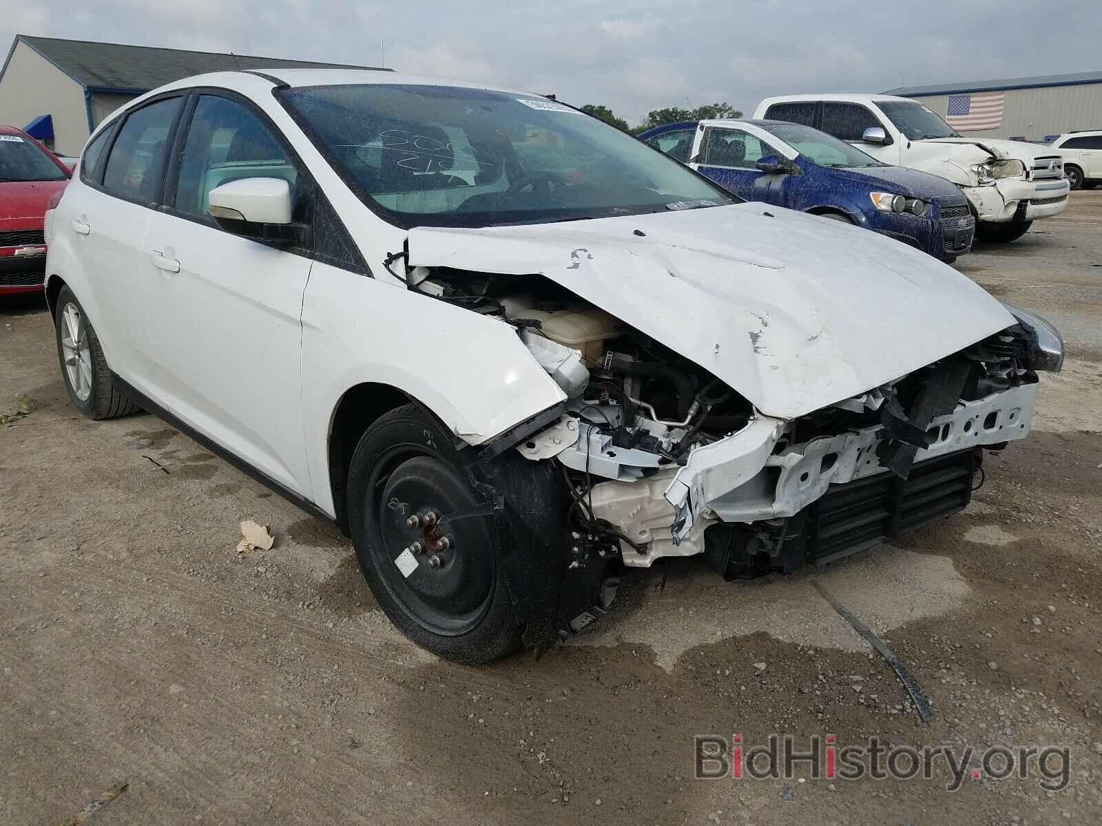 Photo 1FADP3K29GL272350 - FORD FOCUS 2016