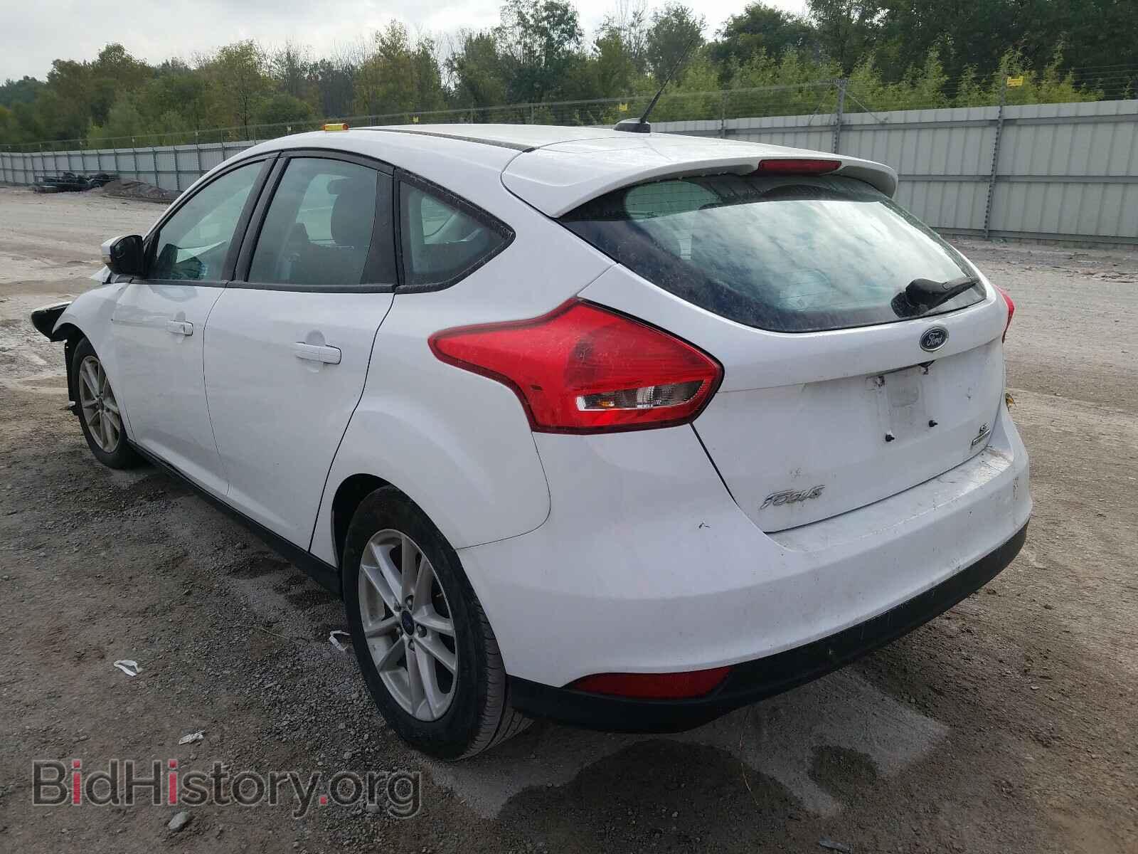 2016 FORD FOCUS - VIN: 1FADP3K29GL272350 - Фото 3