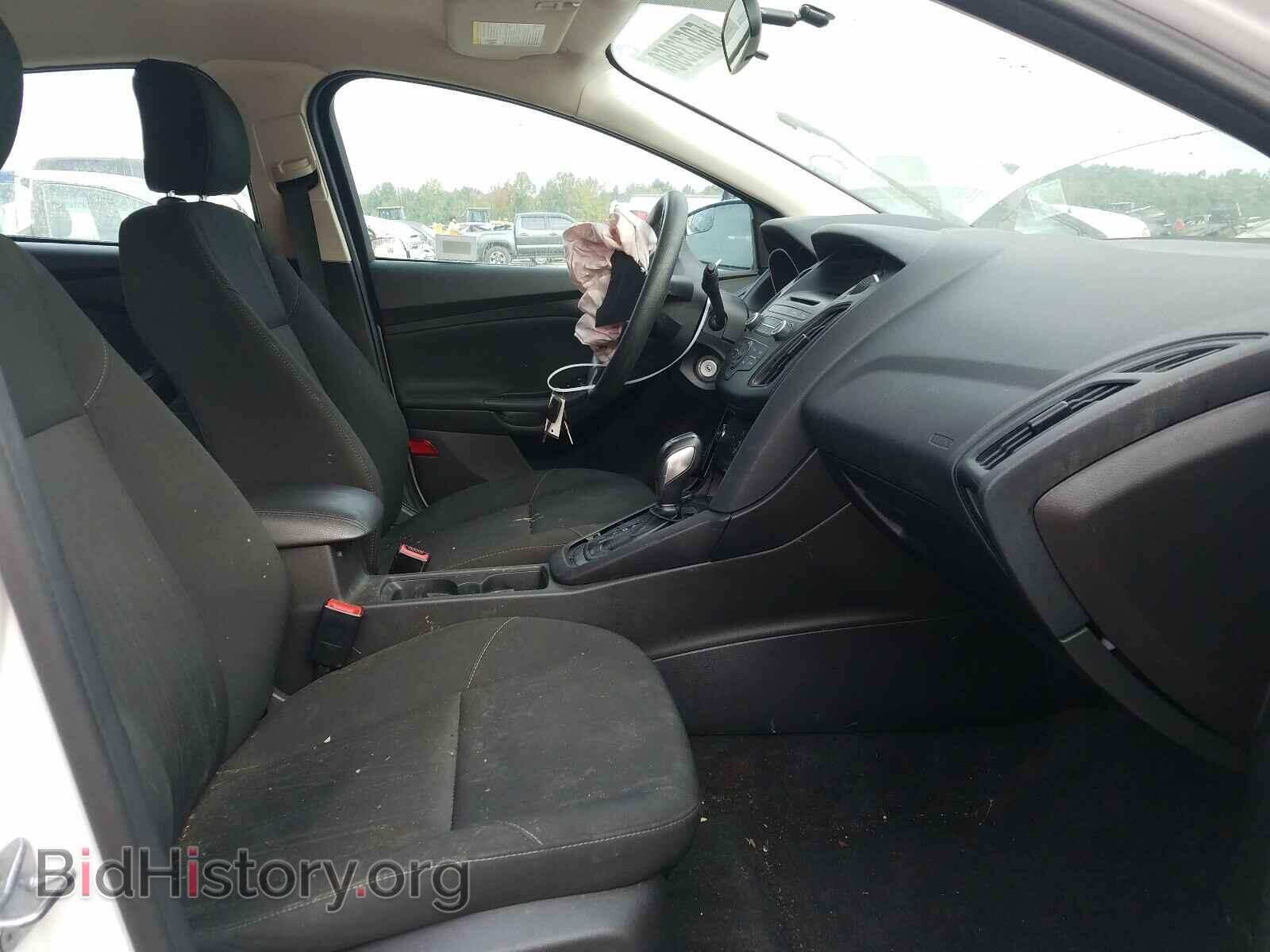 2016 FORD FOCUS - VIN: 1FADP3K29GL272350 - Фото 5