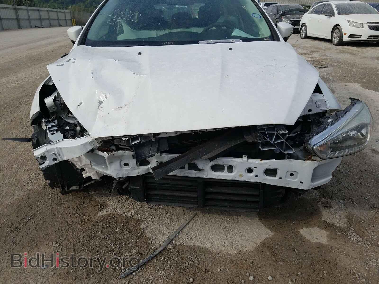 2016 FORD FOCUS - VIN: 1FADP3K29GL272350 - Фото 9