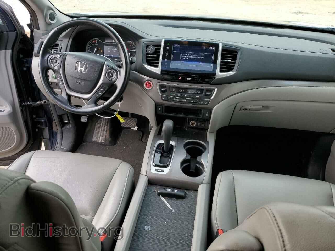2016 HONDA PILOT - VIN: 5FNYF6H55GB096076 - Фото 8