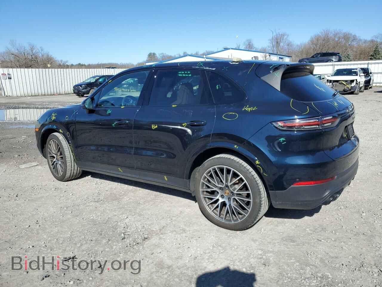 2023 PORSCHE CAYENNE BA - VIN: WP1AA2AY6PDA00457 - Фото 2