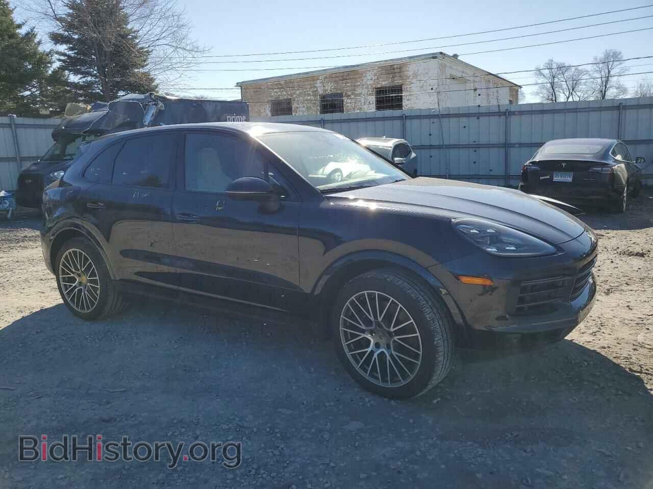 2023 PORSCHE CAYENNE BA - VIN: WP1AA2AY6PDA00457 - Фото 4
