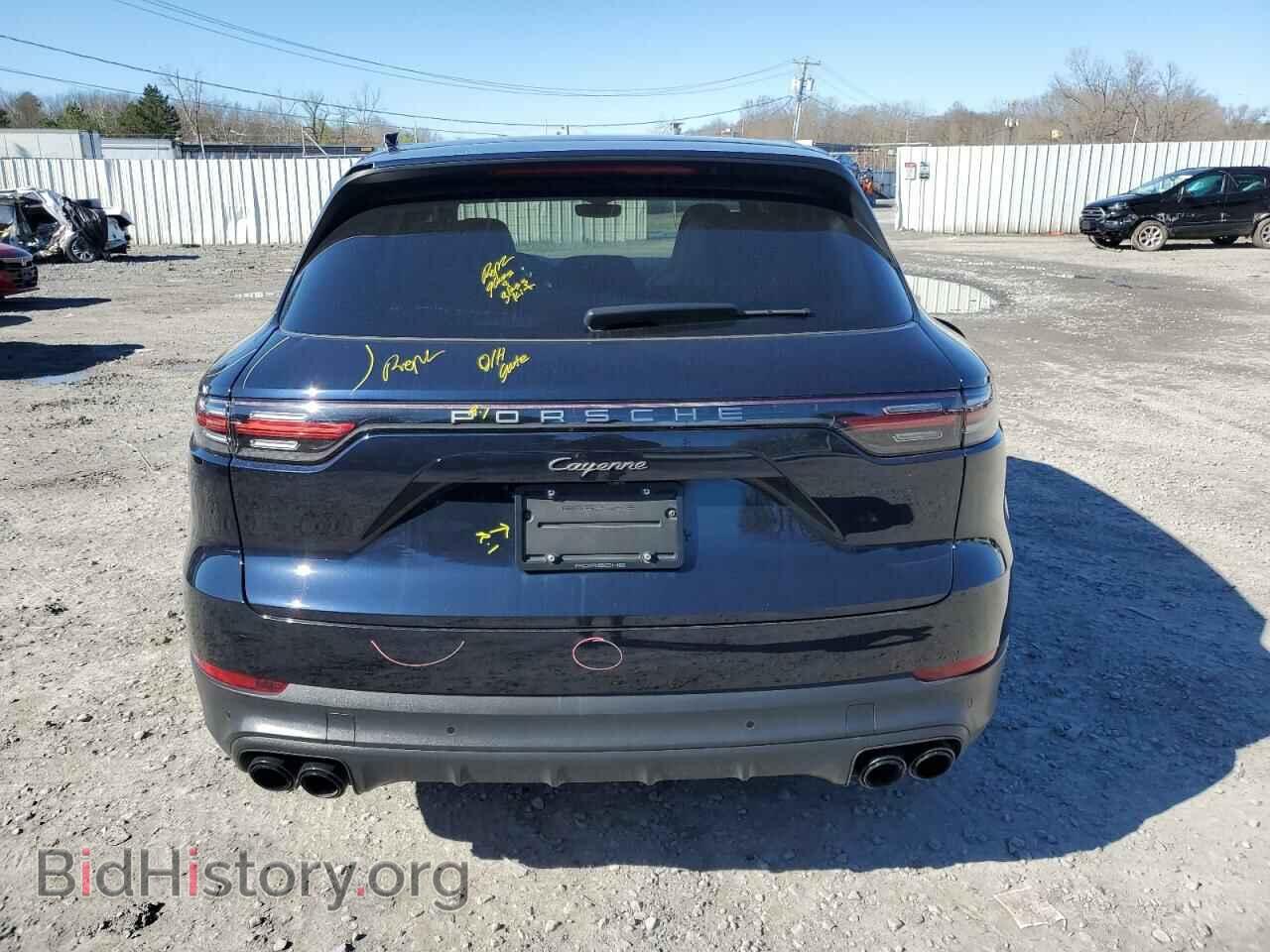 2023 PORSCHE CAYENNE BA - VIN: WP1AA2AY6PDA00457 - Фото 6