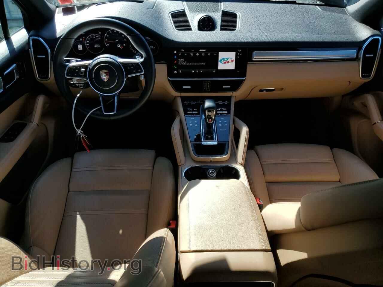 2023 PORSCHE CAYENNE BA - VIN: WP1AA2AY6PDA00457 - Фото 8