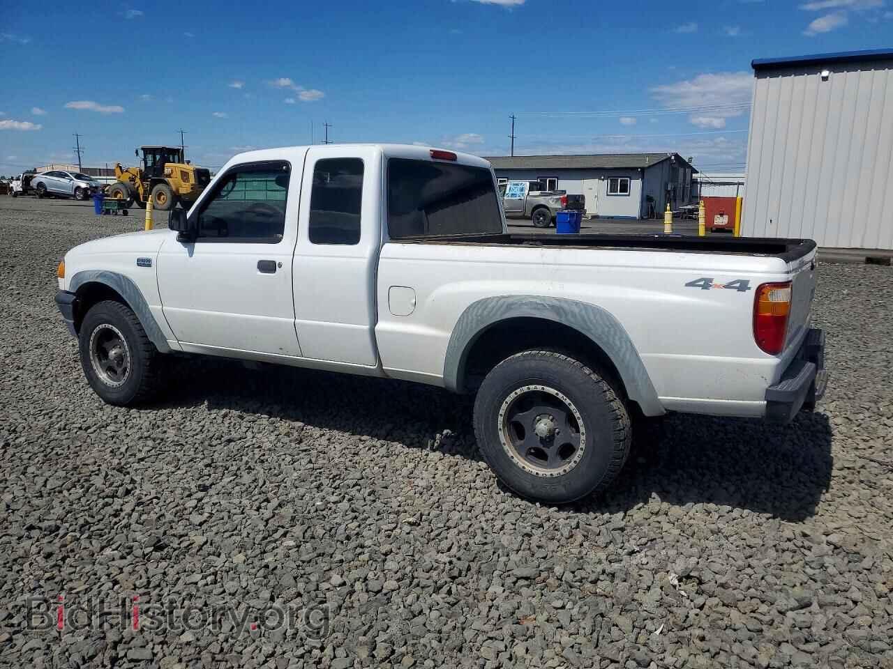 2005 MAZDA B4000 - VIN: 4F4ZR47EX5PM01132 - Фото 2