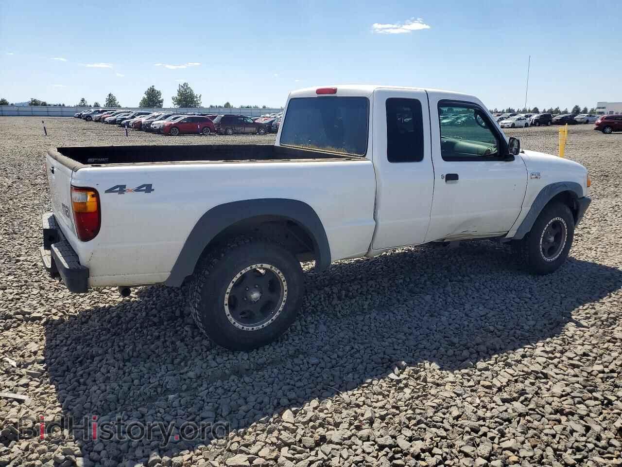 2005 MAZDA B4000 - VIN: 4F4ZR47EX5PM01132 - Фото 3