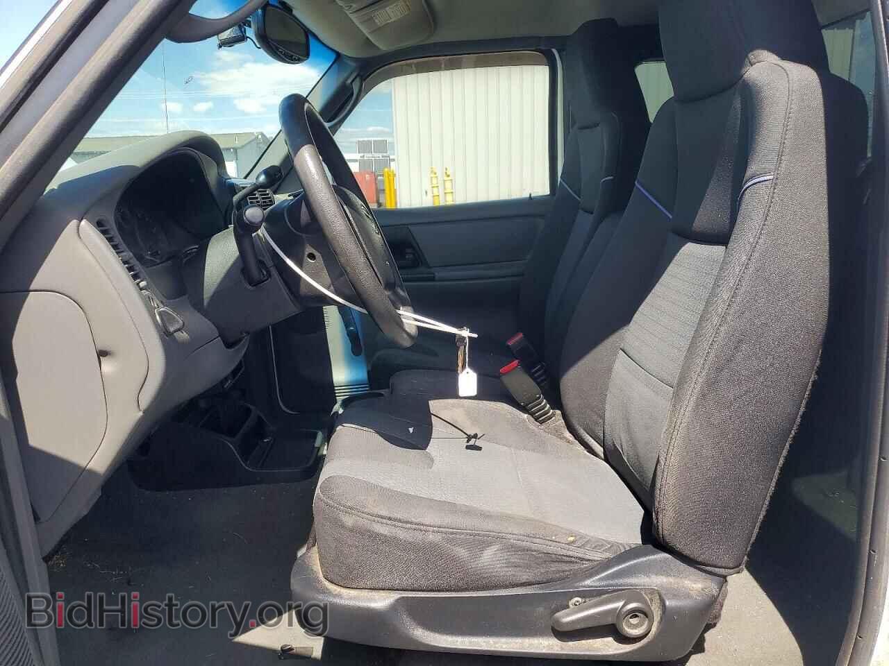 2005 MAZDA B4000 - VIN: 4F4ZR47EX5PM01132 - Фото 7