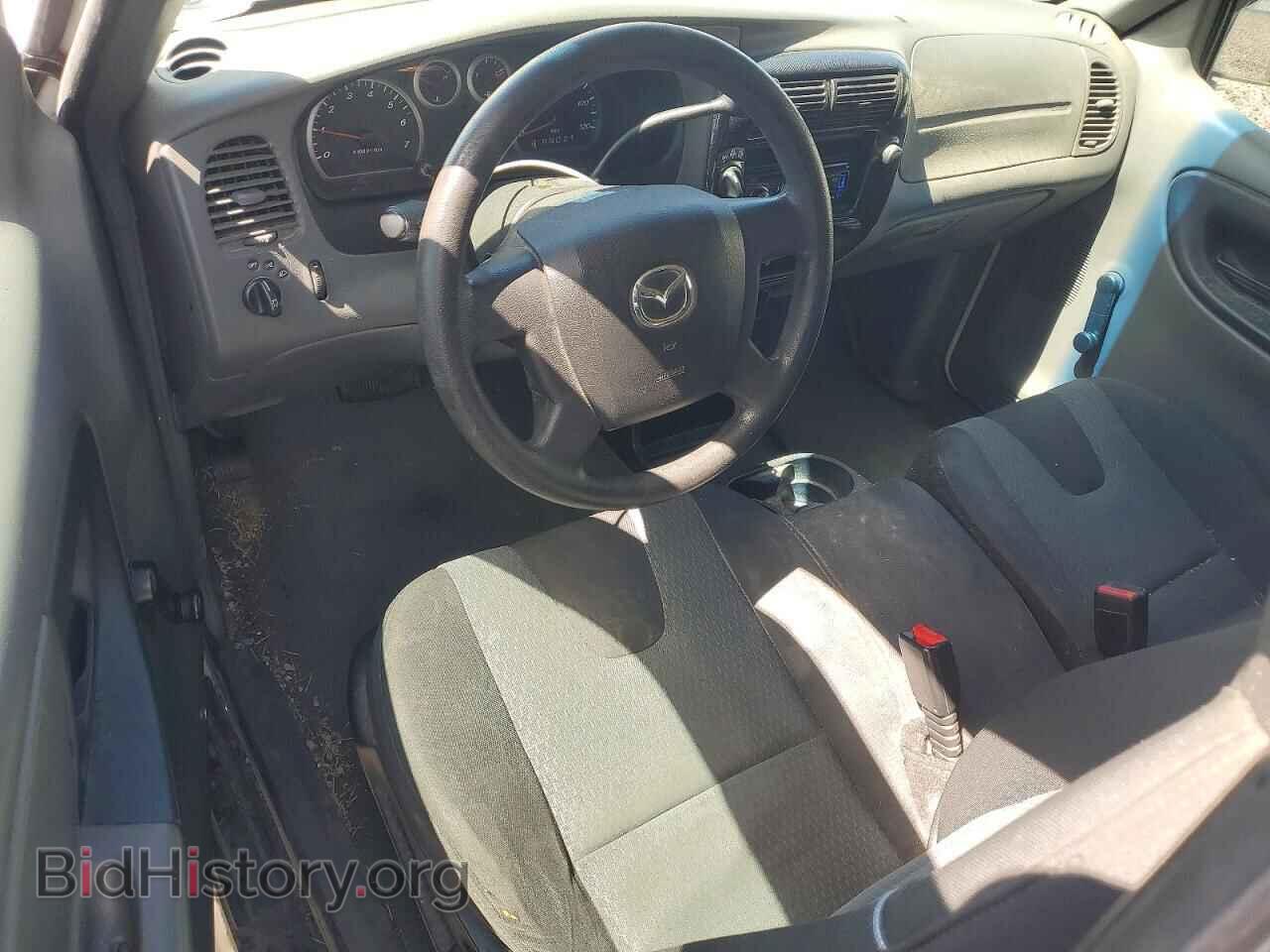 2005 MAZDA B4000 - VIN: 4F4ZR47EX5PM01132 - Фото 8