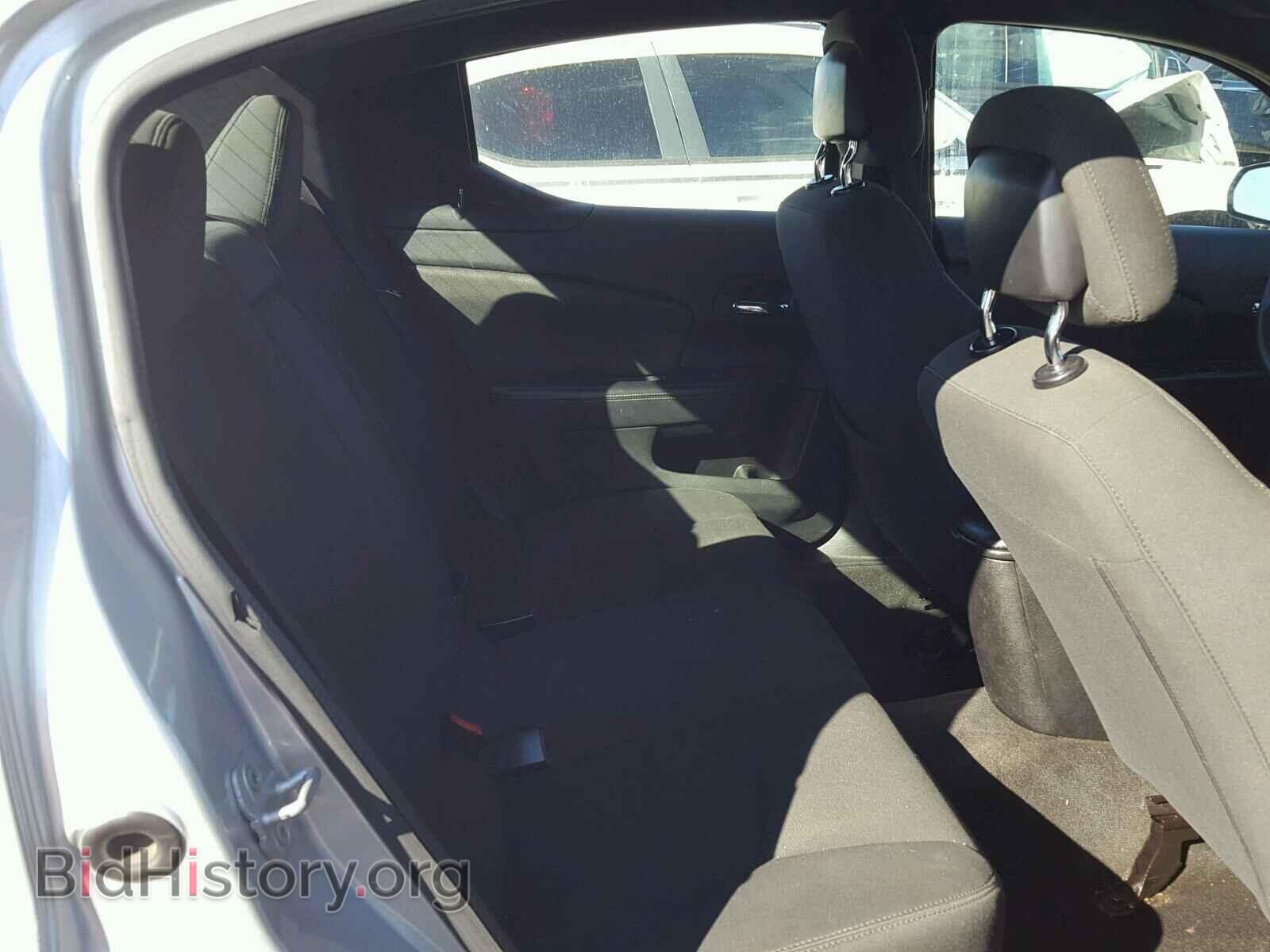 2012 DODGE AVENGER - VIN: 1C3CDZAB2CN227613 - Фото 6