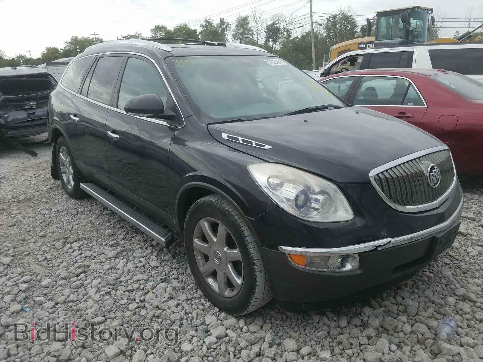 Фотография 5GAEV23D89J197493 - BUICK ENCLAVE 2009