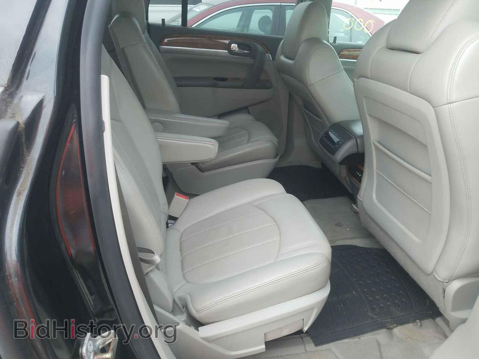2009 BUICK ENCLAVE - VIN: 5GAEV23D89J197493 - Фото 6