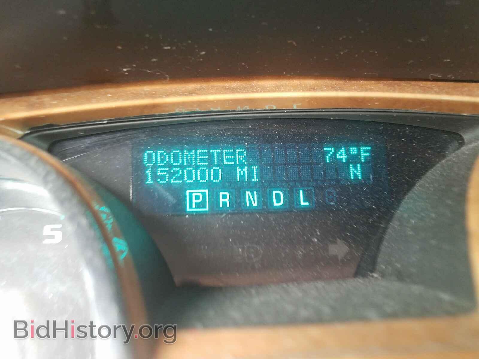 2009 BUICK ENCLAVE - VIN: 5GAEV23D89J197493 - Фото 8