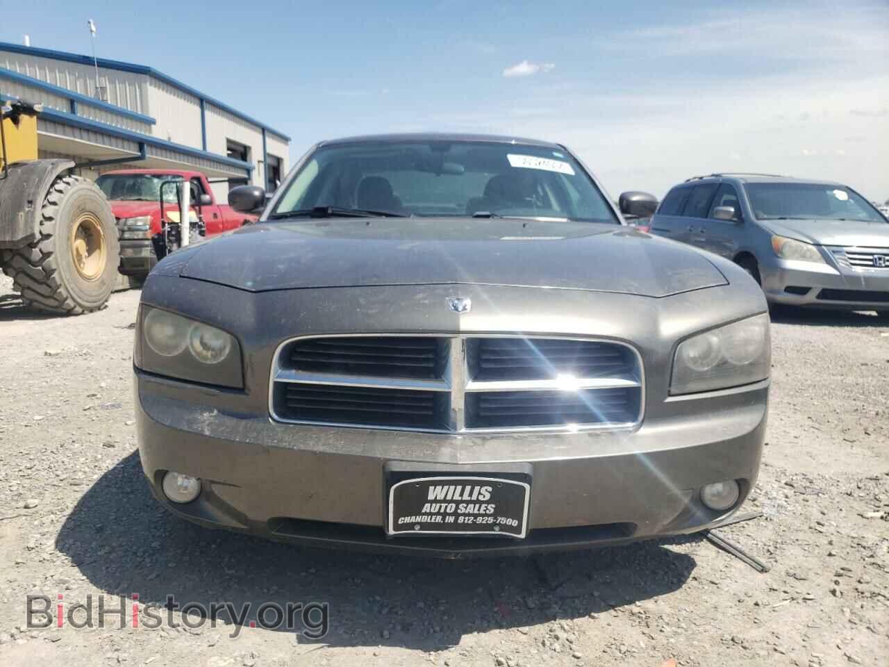 2010 DODGE CHARGER - VIN: 2B3CA3CV3AH271037 - Фото 5