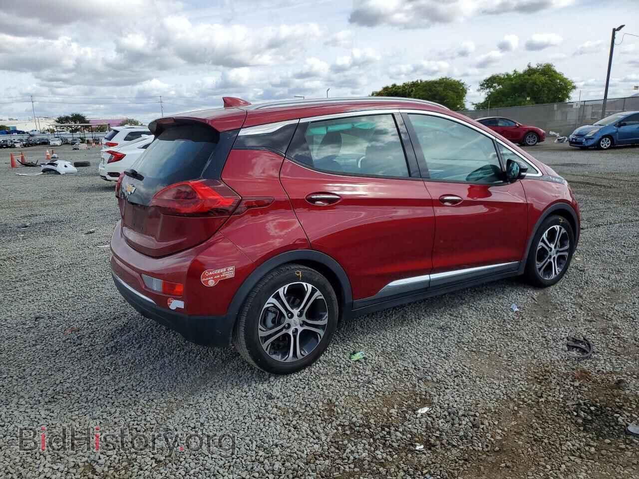 2019 CHEVROLET BOLT - VIN: 1G1FZ6S03K4100565 - Фото 3