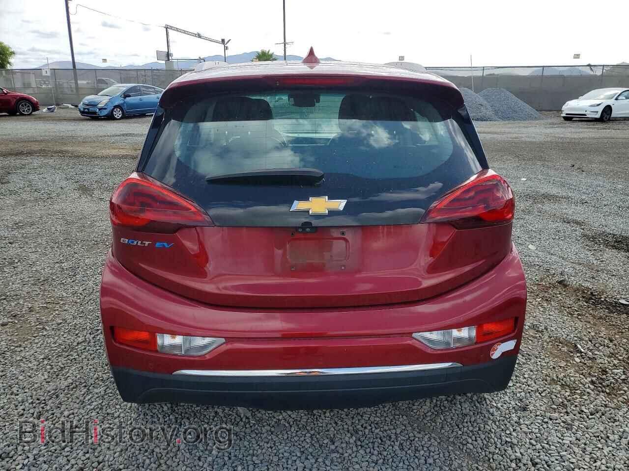 2019 CHEVROLET BOLT - VIN: 1G1FZ6S03K4100565 - Фото 6