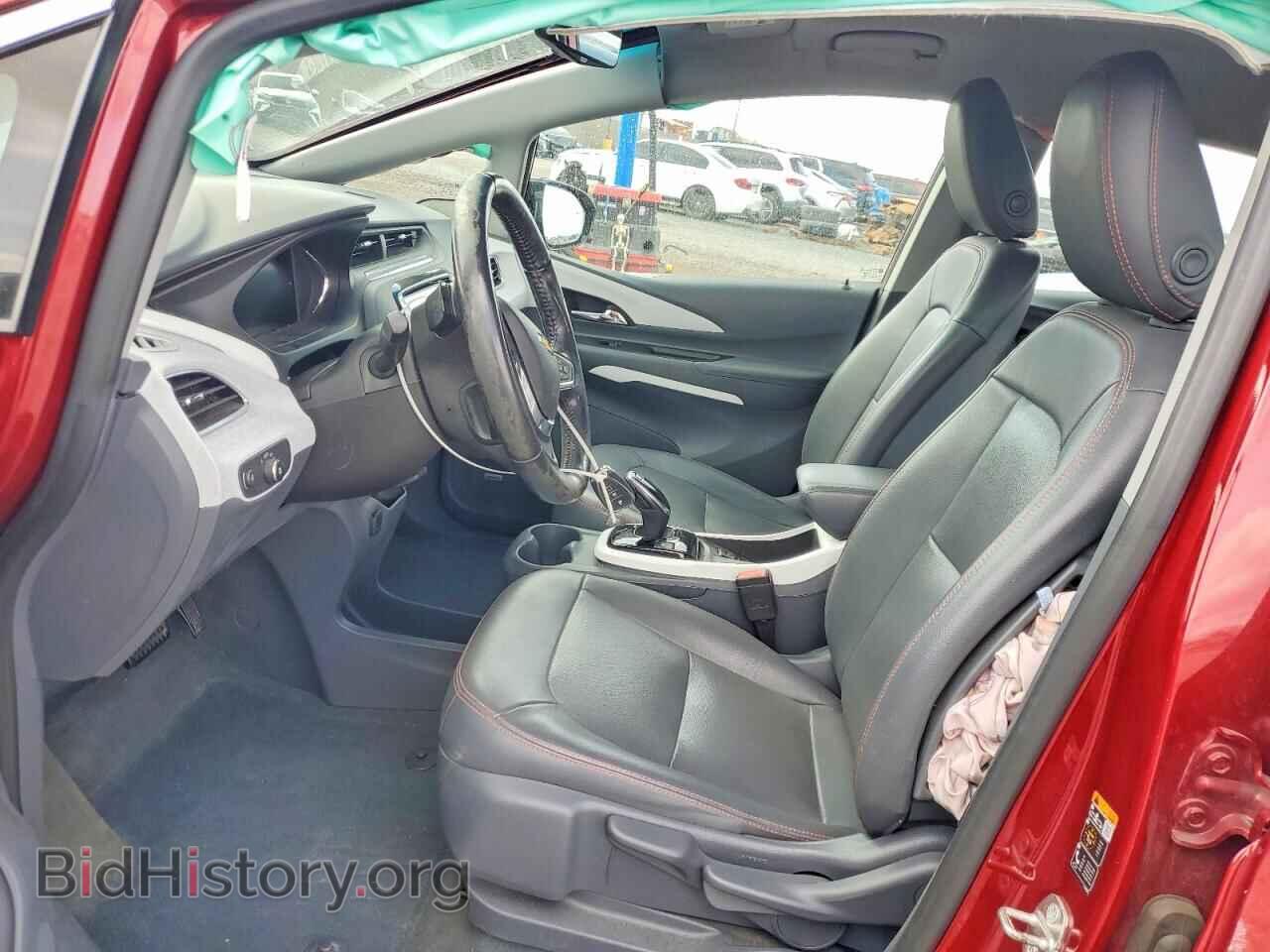 2019 CHEVROLET BOLT - VIN: 1G1FZ6S03K4100565 - Фото 7