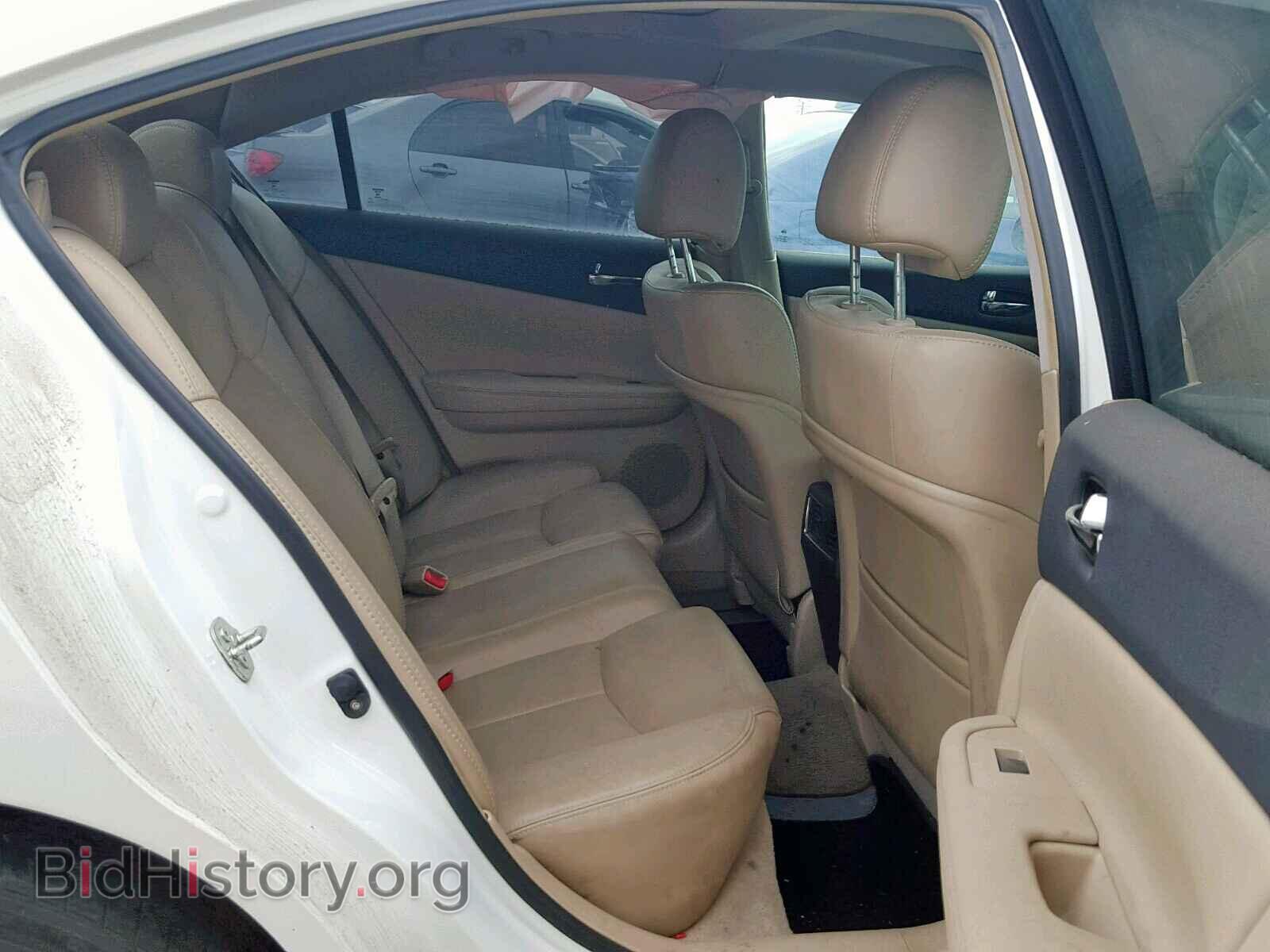 2014 NISSAN MAXIMA - VIN: 1N4AA5AP1EC434580 - Фото 6