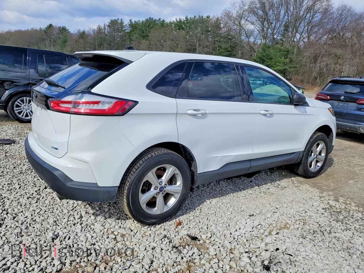 2019 FORD EDGE - VIN: 2FMPK4G91KBB03011 - Фото 3