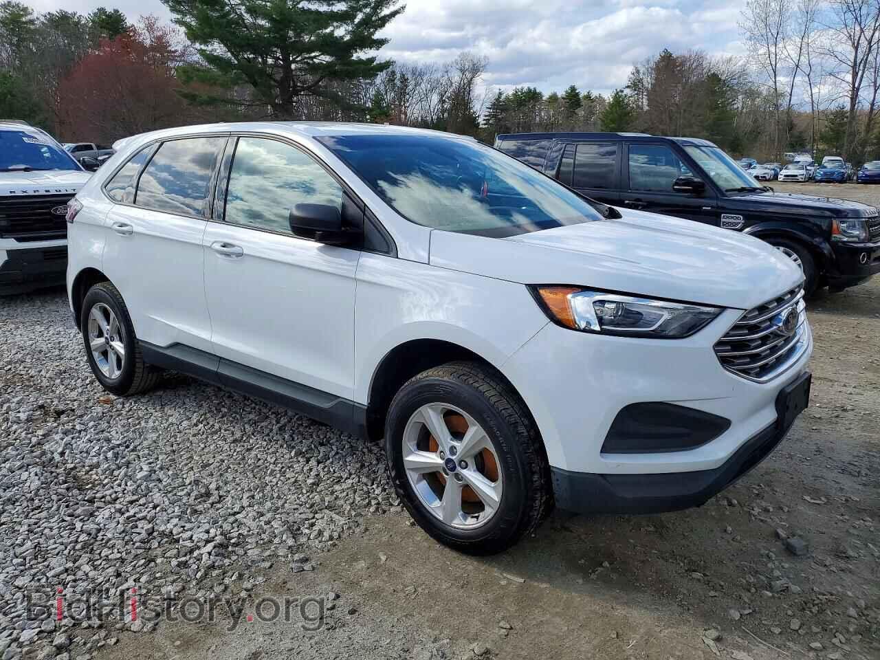 2019 FORD EDGE - VIN: 2FMPK4G91KBB03011 - Фото 4