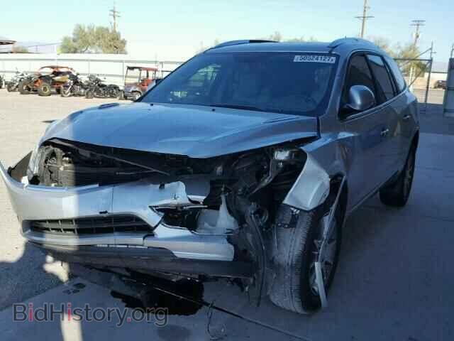2013 BUICK ENCLAVE - VIN: 5GAKRCKD2DJ261261 - Фото 2