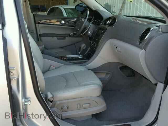 2013 BUICK ENCLAVE - VIN: 5GAKRCKD2DJ261261 - Фото 5