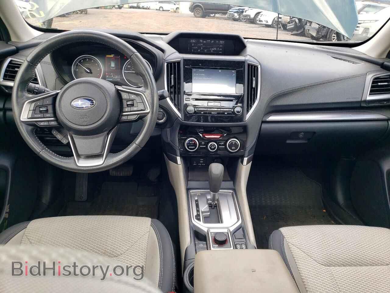 2022 SUBARU FORESTER - VIN: JF2SKAEC0NH483222 - Фото 8