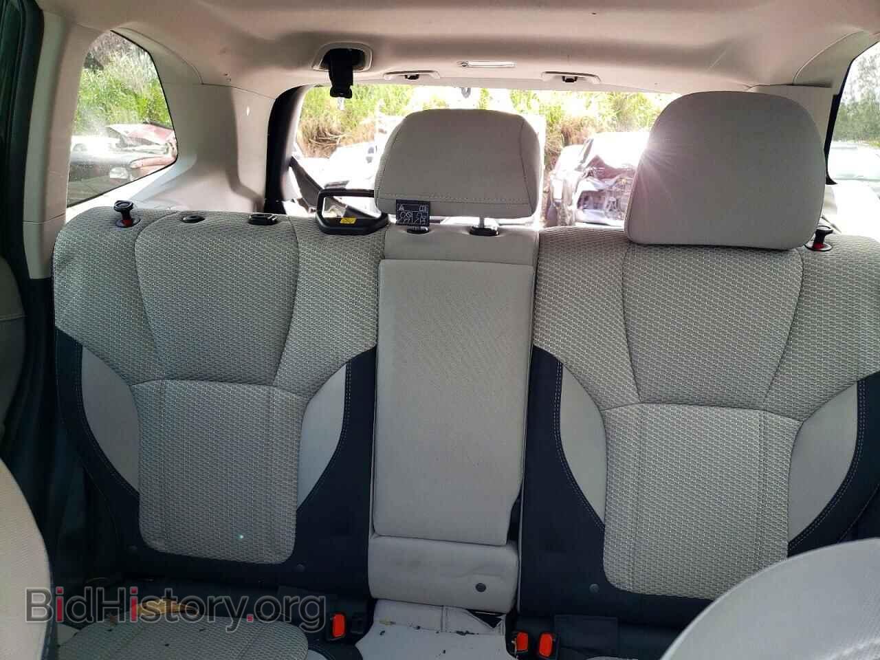 2022 SUBARU FORESTER - VIN: JF2SKAEC0NH483222 - Фото 10