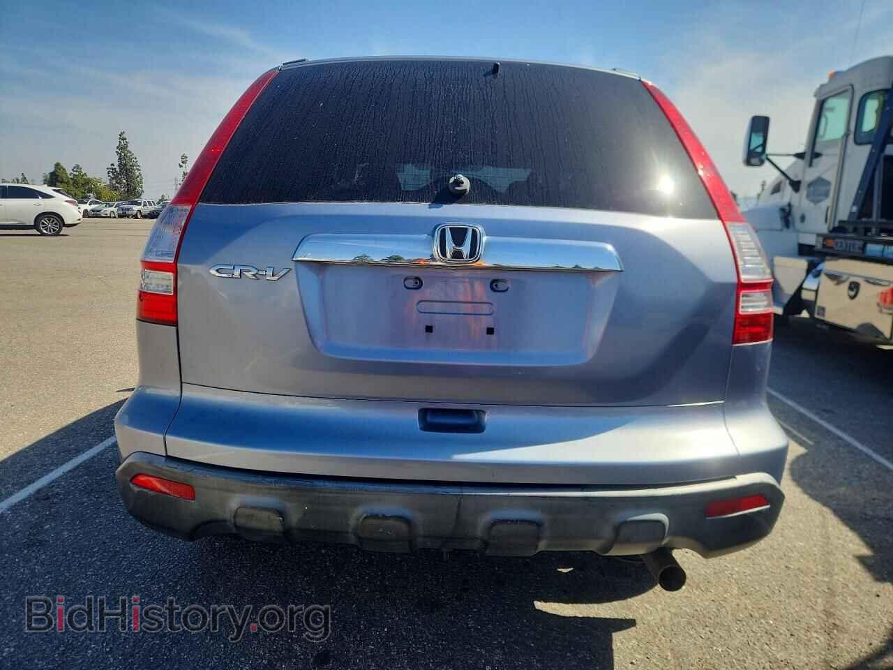 2007 HONDA CRV - VIN: JHLRE38507C052718 - Фото 6