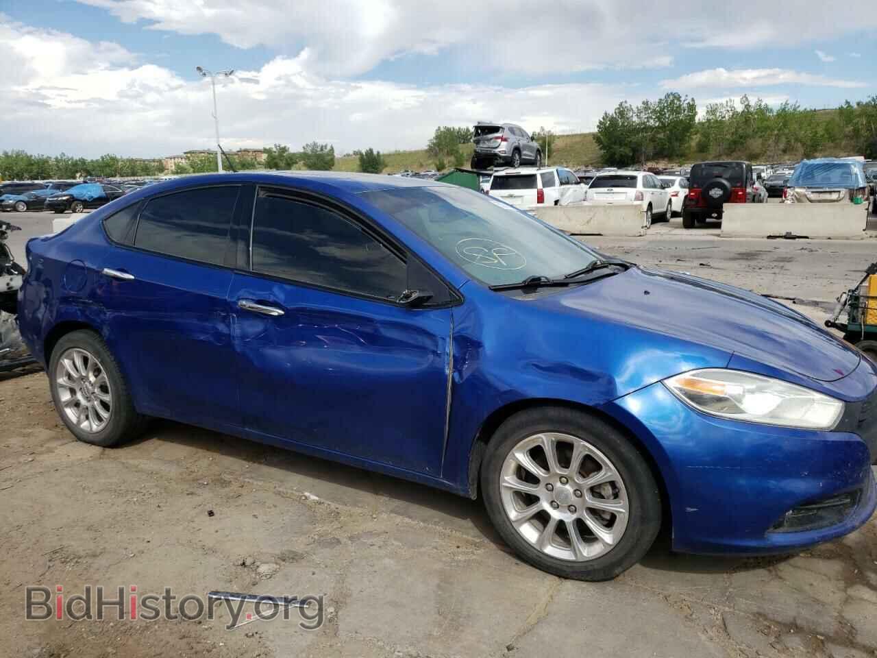 2013 DODGE DART - VIN: 1C3CDFCH1DD294193 - Фото 9