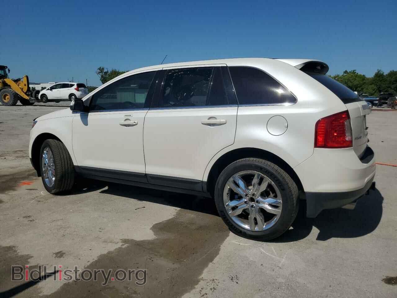 2013 FORD EDGE - VIN: 2FMDK3KC2DBA09576 - Photo 2