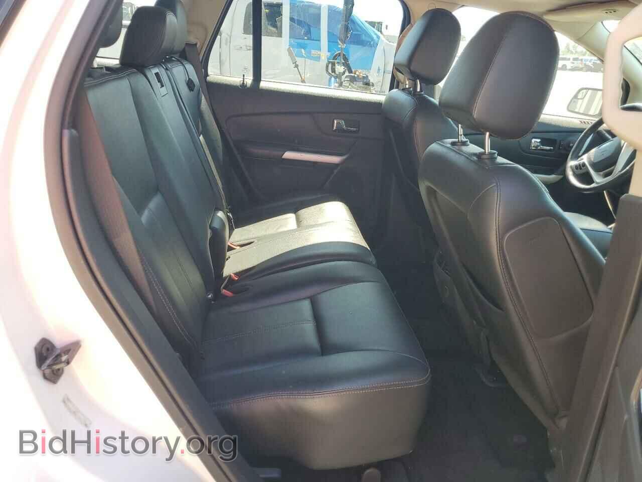 2013 FORD EDGE - VIN: 2FMDK3KC2DBA09576 - Photo 11