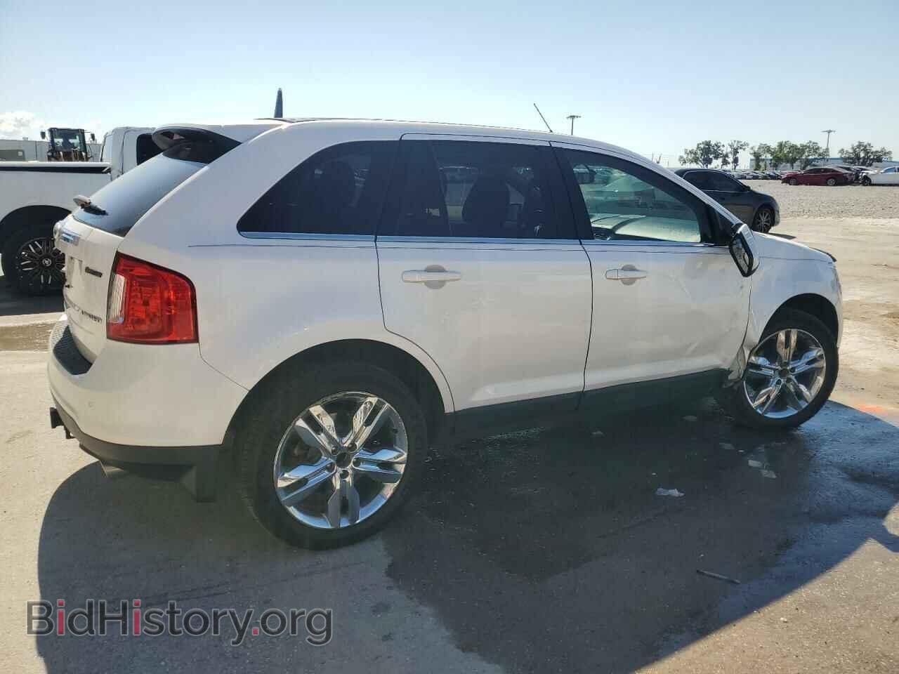 2013 FORD EDGE - VIN: 2FMDK3KC2DBA09576 - Photo 3