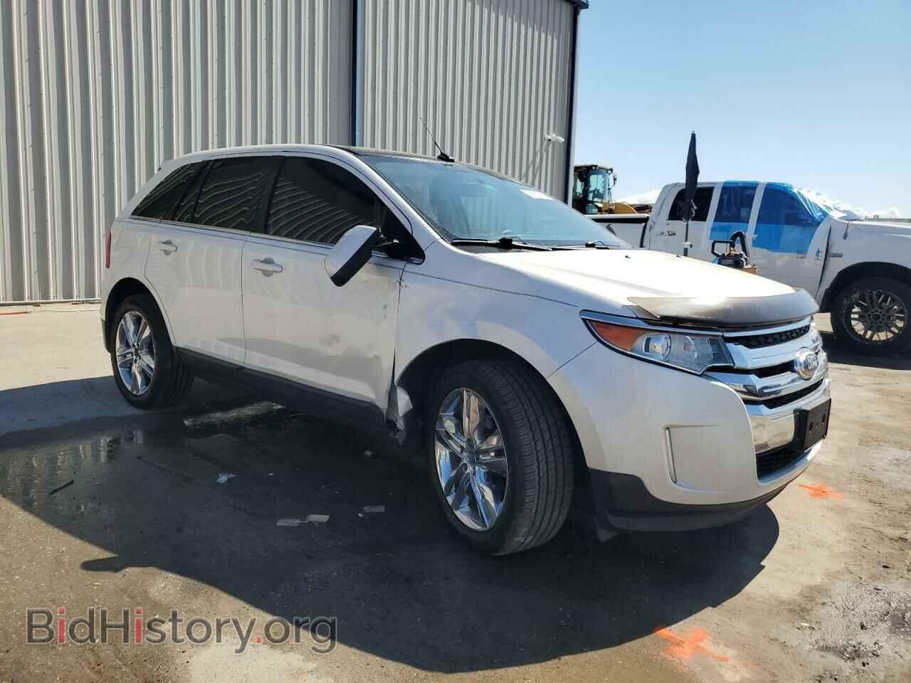 2013 FORD EDGE - VIN: 2FMDK3KC2DBA09576 - Photo 4