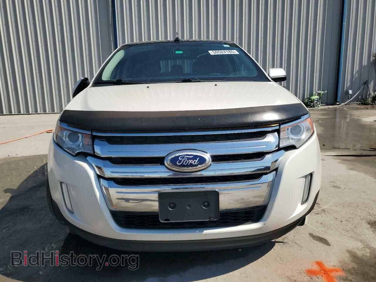 2013 FORD EDGE - VIN: 2FMDK3KC2DBA09576 - Photo 5