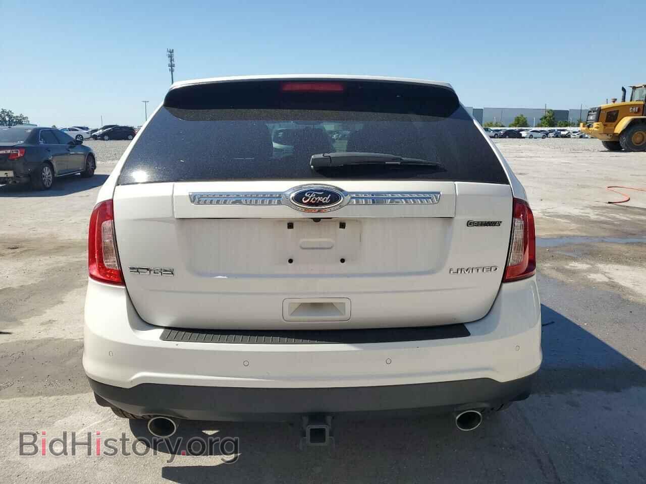 2013 FORD EDGE - VIN: 2FMDK3KC2DBA09576 - Photo 6