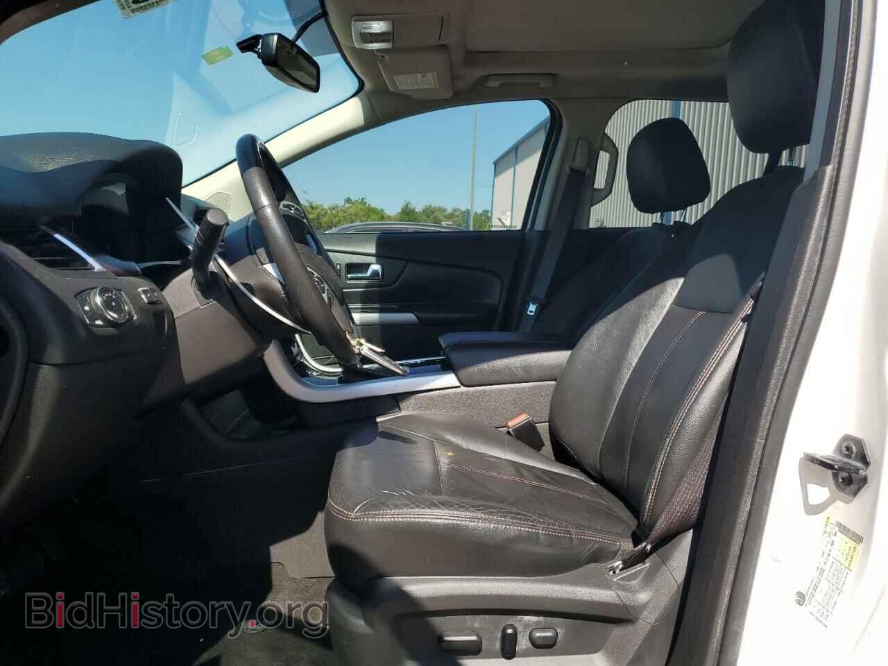 2013 FORD EDGE - VIN: 2FMDK3KC2DBA09576 - Photo 7