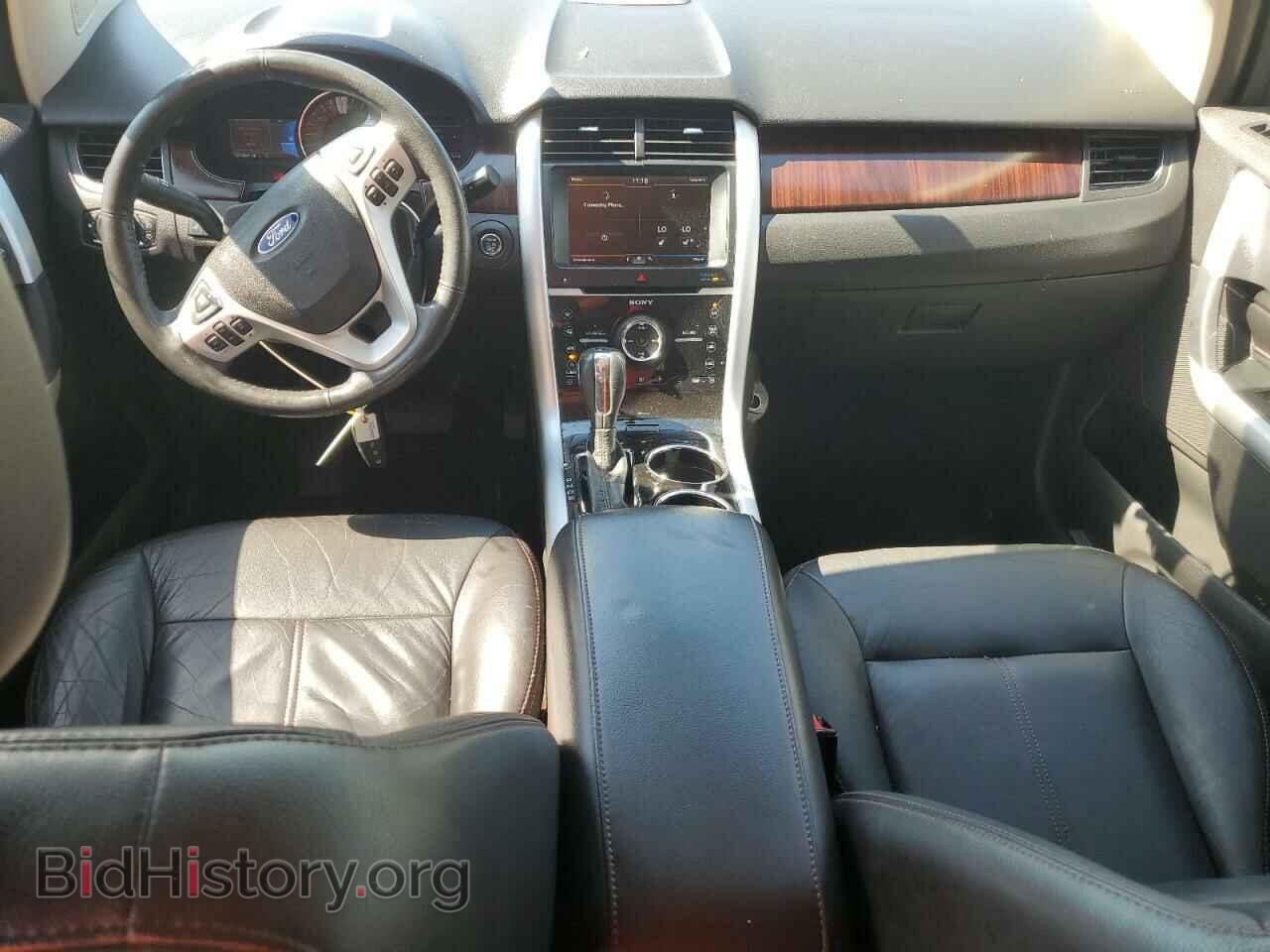 2013 FORD EDGE - VIN: 2FMDK3KC2DBA09576 - Photo 8