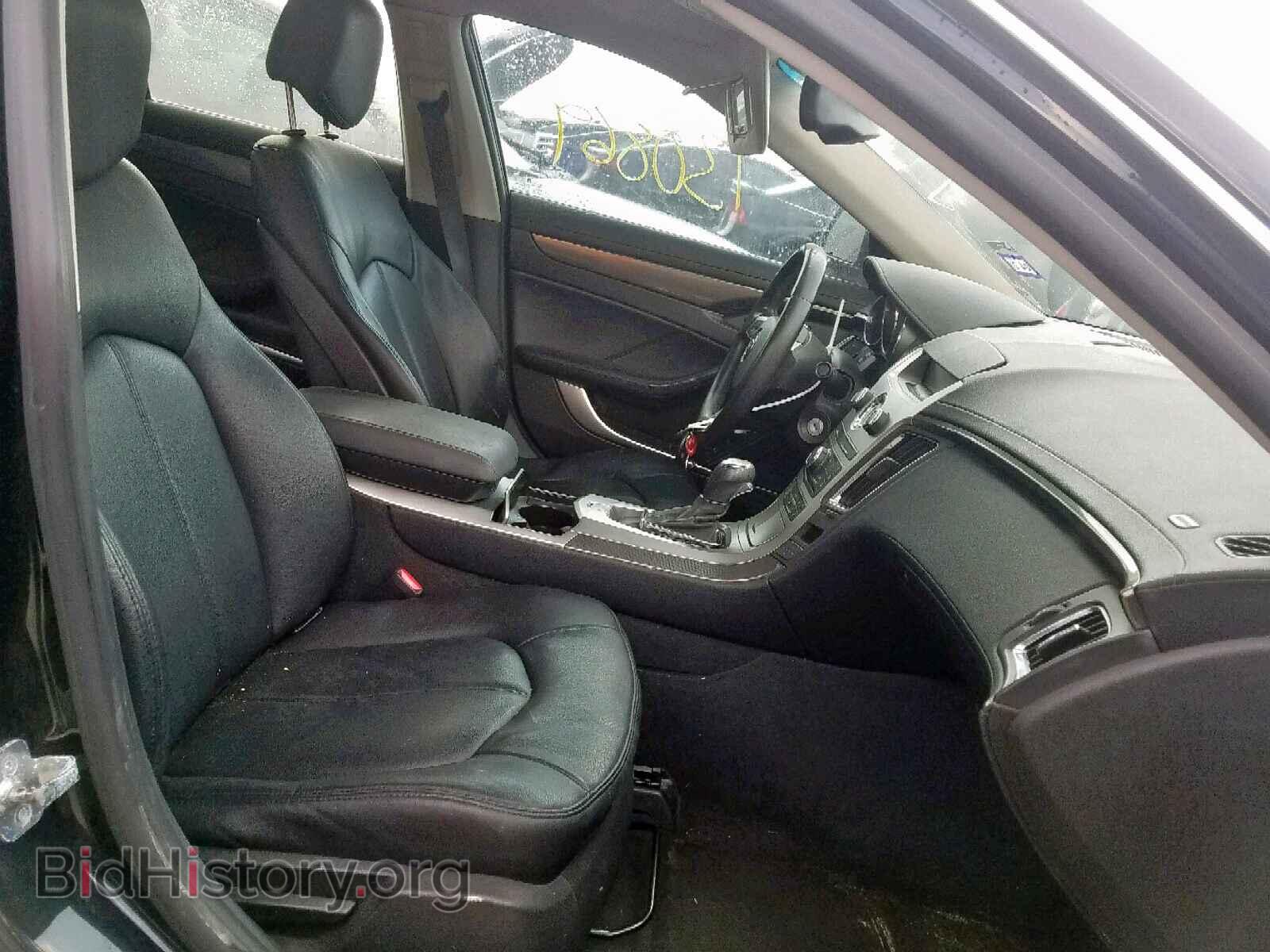 2008 CADILLAC CTS - VIN: 1G6DF577580179067 - Фото 5
