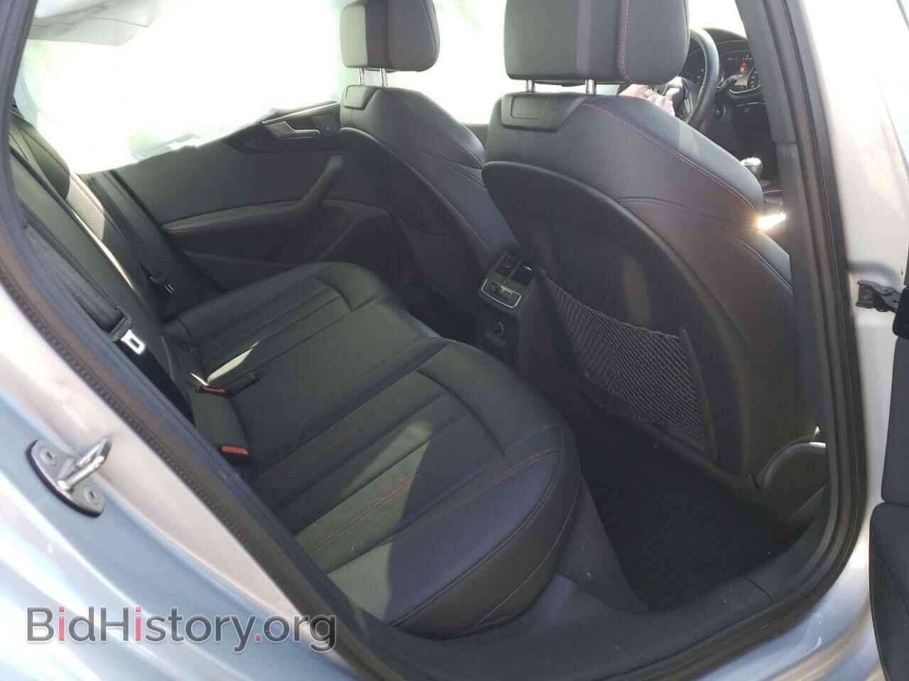 2018 AUDI A4 - VIN: WAUPNAF42JA081737 - Фото 6
