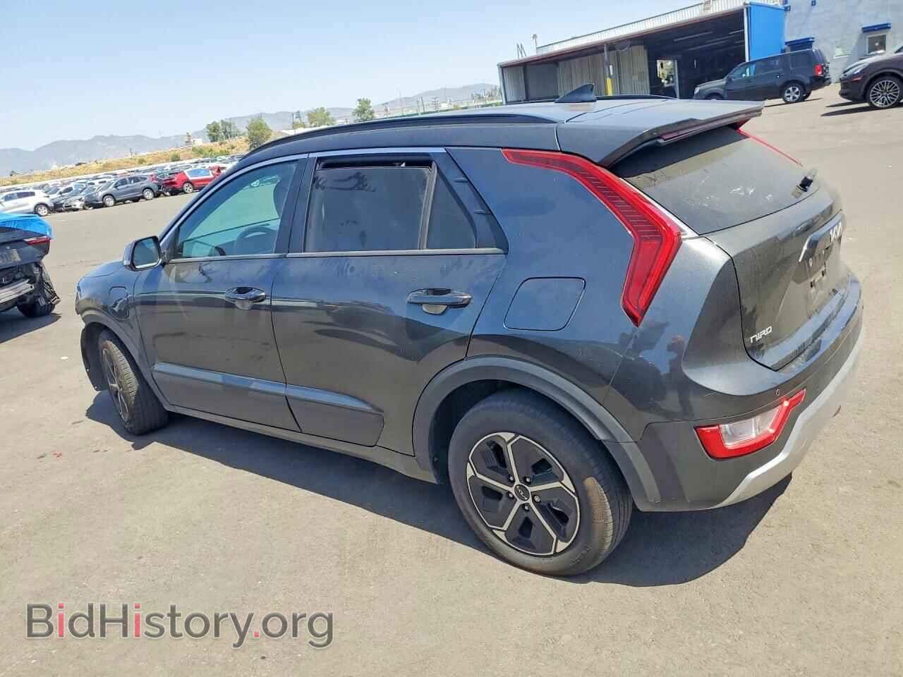 2025 KIA NIRO - VIN: KNDCS3LF6S5285351 - Фото 2