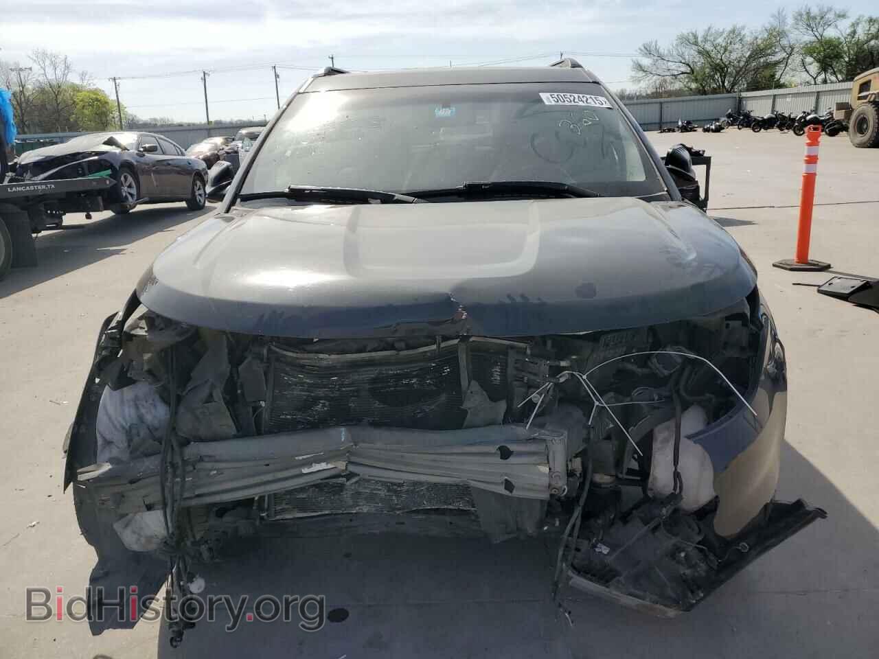 2013 FORD EXPLORER - VIN: 1FM5K7F87DGB26239 - Фото 5