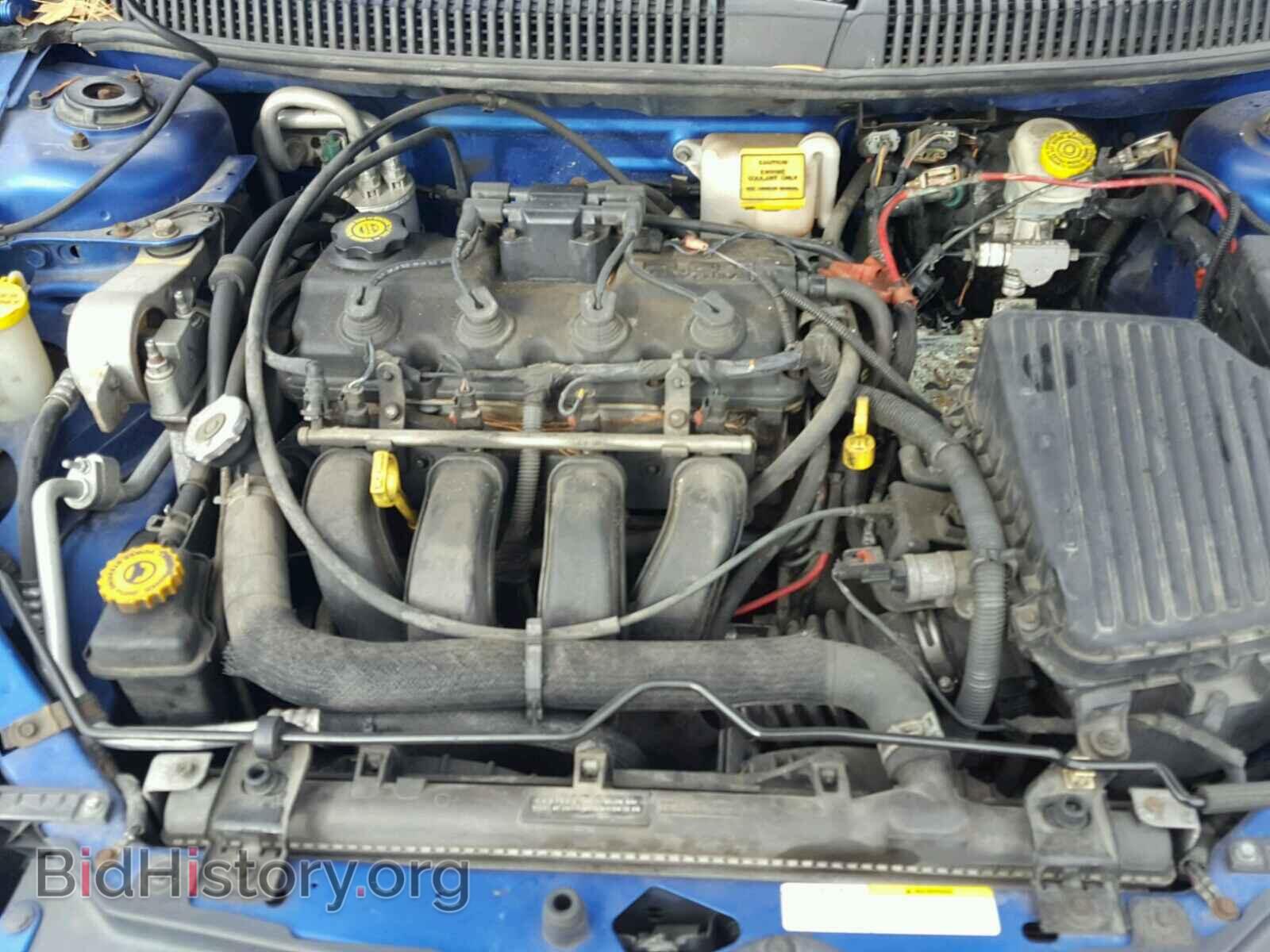 2004 DODGE NEON - VIN: 1B3ES56C24D526600 - Фото 7
