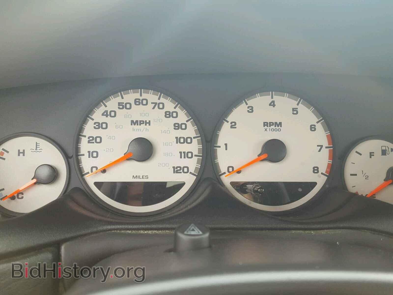 2004 DODGE NEON - VIN: 1B3ES56C24D526600 - Фото 8